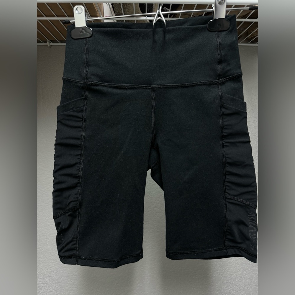 Biker shorts